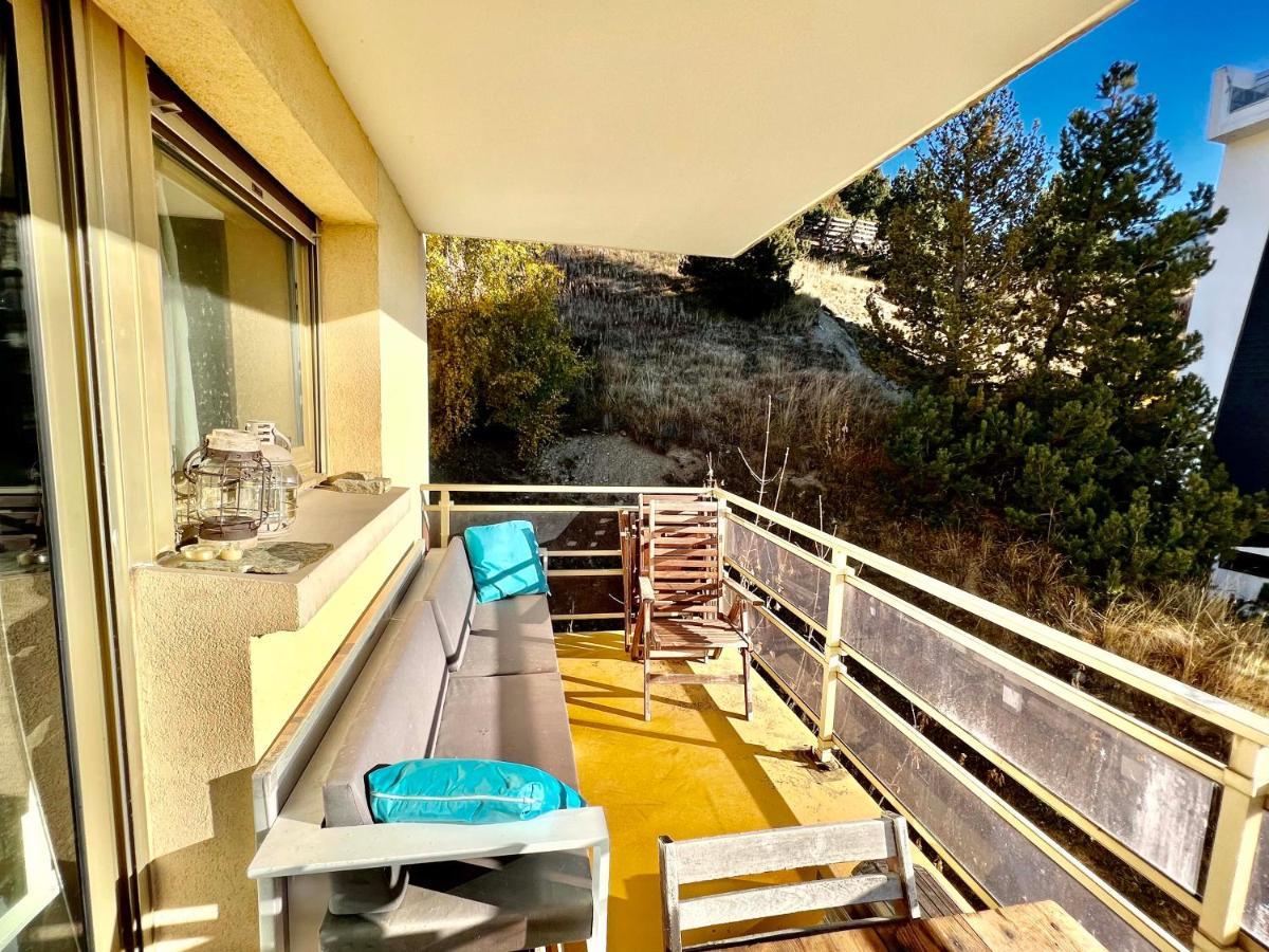 Alpe D'Huez - 46 M2 - Belle Terasse Apartment Exterior photo